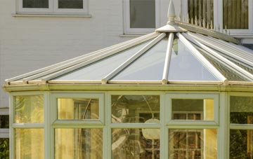 conservatory roof repair Hillis Corner, Isle Of Wight