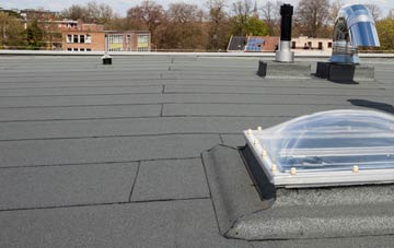 benefits of Hillis Corner flat roofing