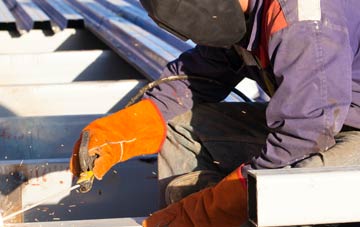 Hillis Corner flat roofing options