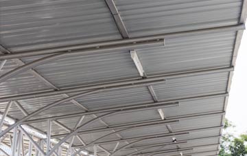 installing Hillis Corner metal roofing