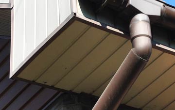 Hillis Corner soffit installation costs